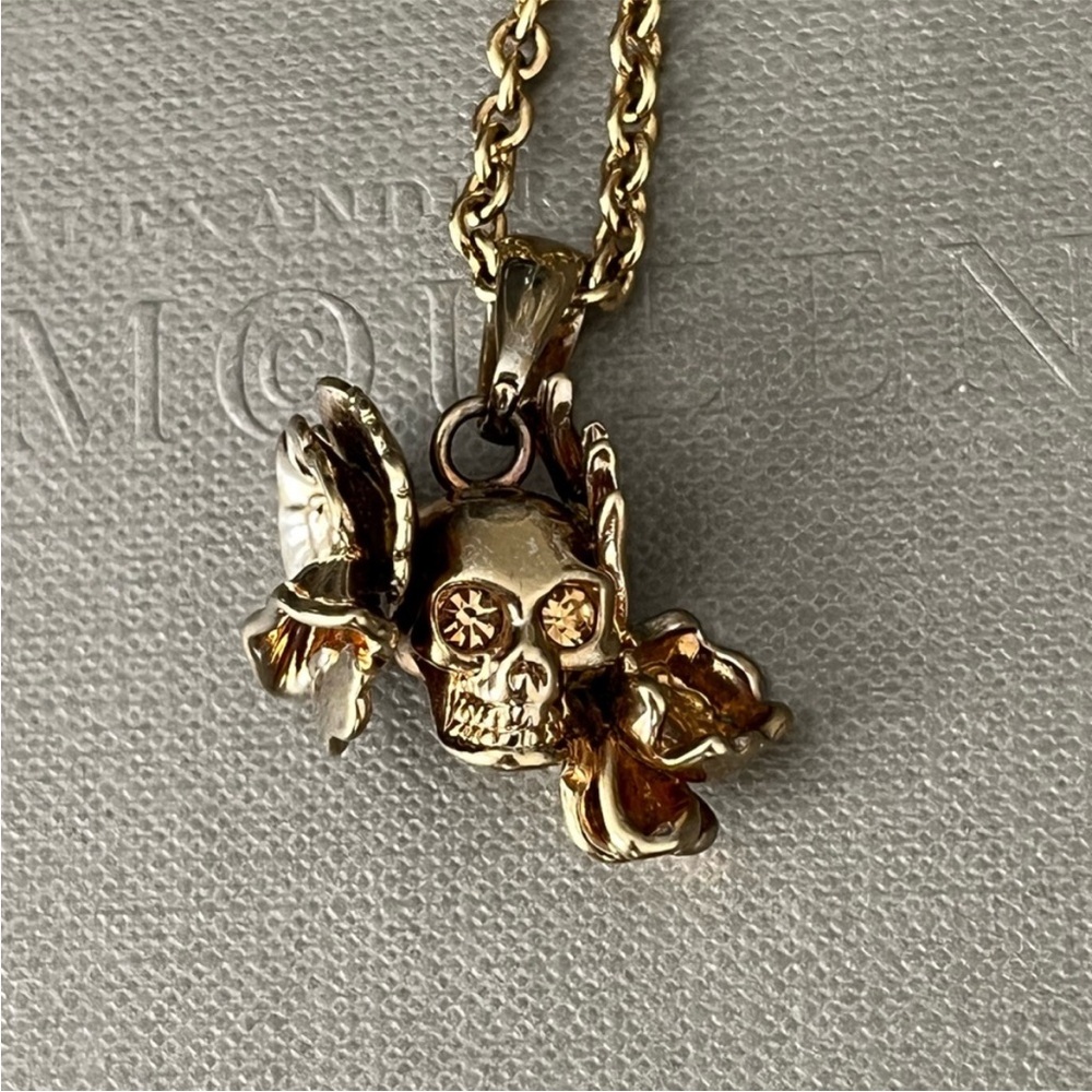 Alexander McQueen Necklace